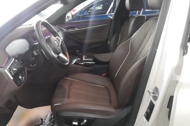 Used BMW 5 Series 2021 530Li Leading Model M Sport Package