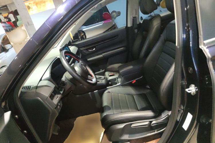 Used Honda Breeze 2023 240TURBO Two-Wheel Drive Elite Edition 5 Seats
