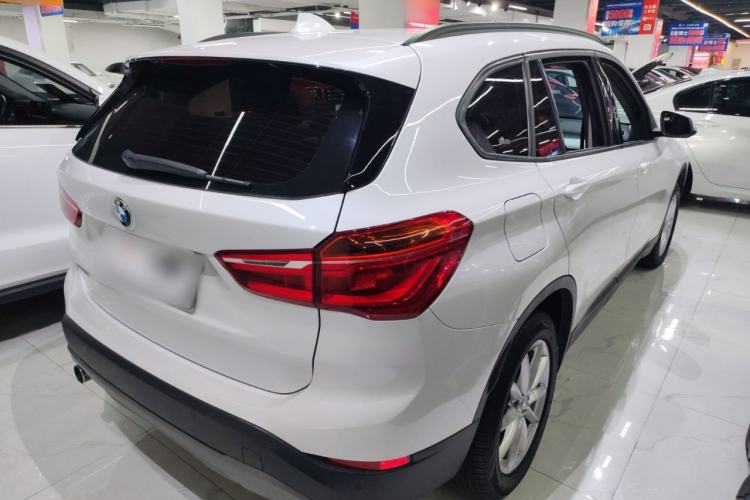 Used BMW X1 2019 sDrive18Li Fashion Model
