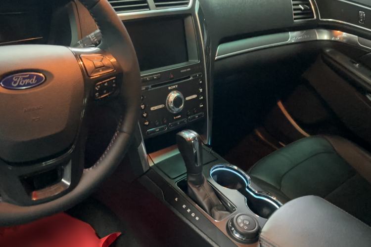 Used Ford Explorer 2016 3.5T Sport Edition
