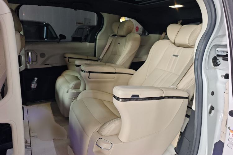 Used Toyota Sienna 2021 2.5L Hybrid Ultimate Edition
