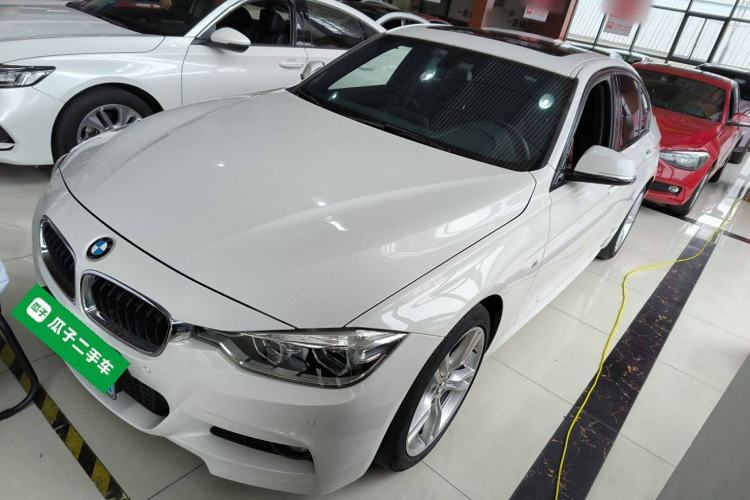 Used BMW 3 Series 2017 320i M Sport
