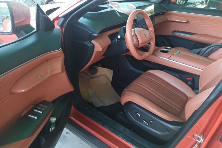 Used  S07 2024 215Max Qiankun Intelligent Driving ADS SE Range-Extended Version
