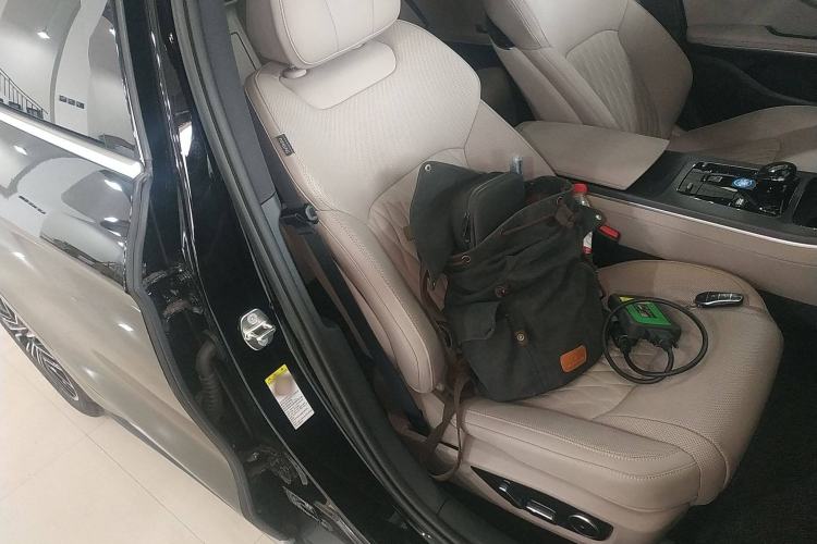 Used BYD Han 2025 DM-i Intelligent Driving Edition 125KM LiDAR Flagship Model