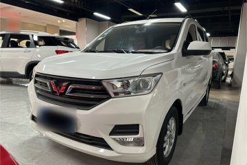 Used Wuling Hongguang 2019 1.5L S Standard Version China VI LAR