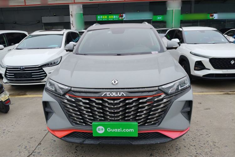 Used Dongfeng Aeolus AX7 2022 Mach Edition 1.5T DCT DF51