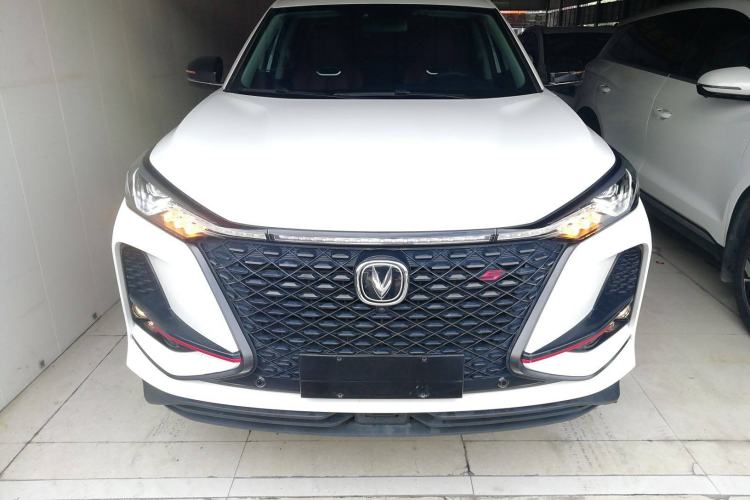 Used Changan CS75 PLUS 2020 2.0T Automatic Flagship Edition
