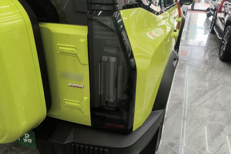 Used Jetour Traveler 2023 2.0T All-Wheel-Drive CrossPRO
