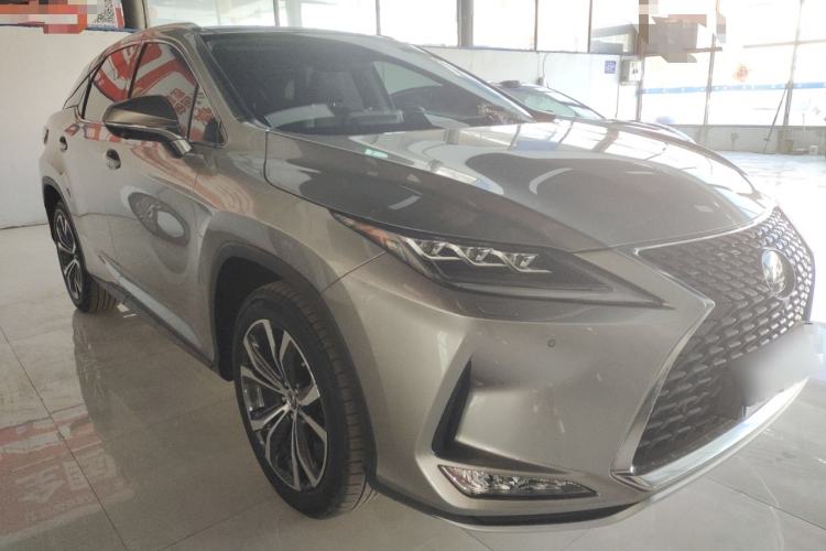 Used Lexus RX 2020 Facelifted 300 4x4 Elegant Edition
