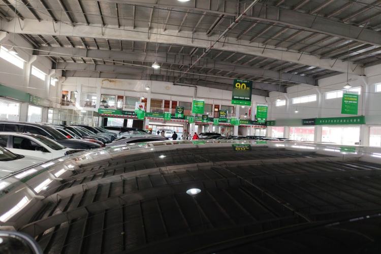 Used ONVO Luxeed L90 