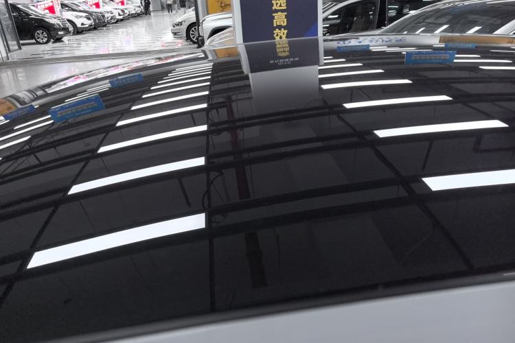 Used Mazda EZ-6 2024 Pure Electric 600 ZhiZun Edition
