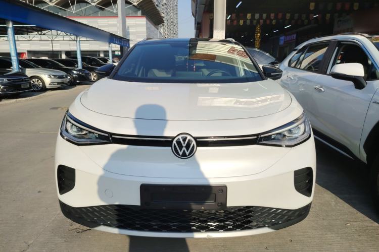 Used Volkswagen ID.4 CROZZ 2022 Long-Range Lite PRO Edition