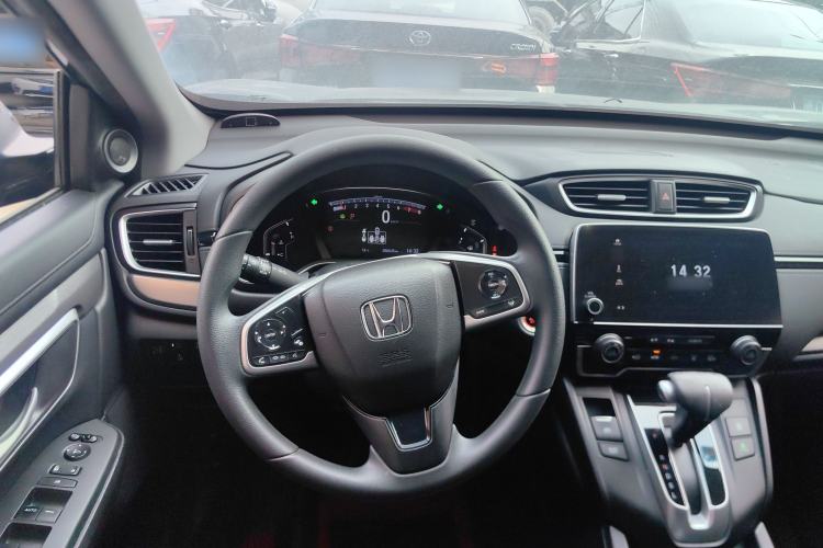 Used Honda Breeze 2020 240TURBO CVT 2WD Luxury Edition
