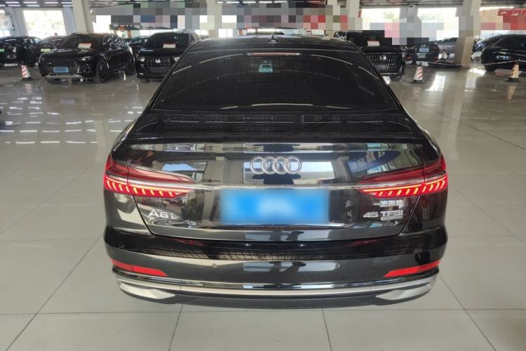 Used Audi A6L 2023 Revised Edition 45 TFSI quattro Prestige Dynamic Version
