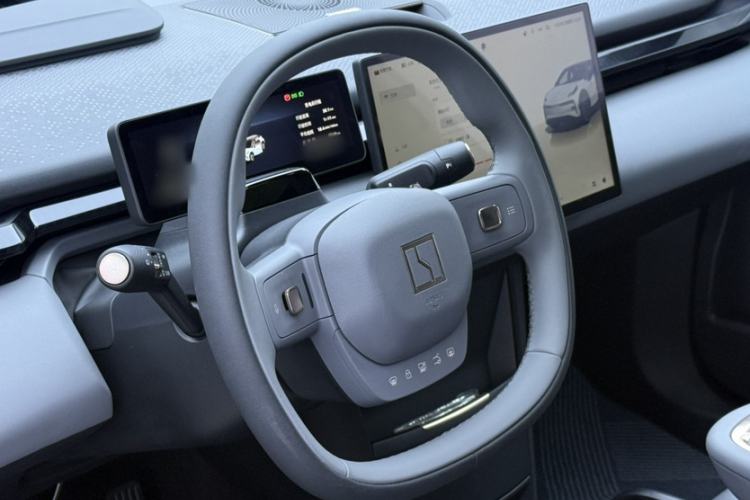 Used Zeekr X 2025 Four-Seater Rear-Drive Cube Version
