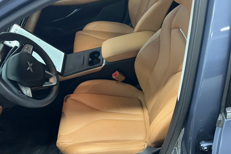 Used XPeng P5 2022 550E
