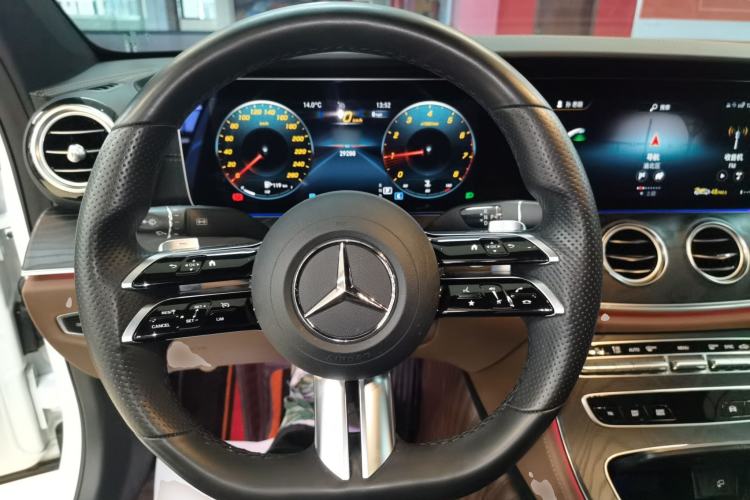 Used Mercedes-Benz E-Class (Import) 2021 Updated E 260 Fashion Sport Edition