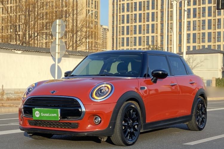 Used MINI MINI 2021 1.5T COOPER Classic Edition Five-Door Version