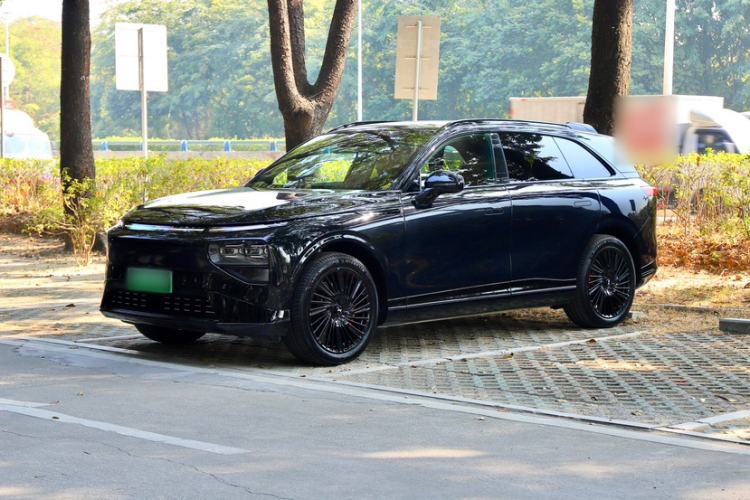 Used XPeng G9 2025 625 Long-Range Max