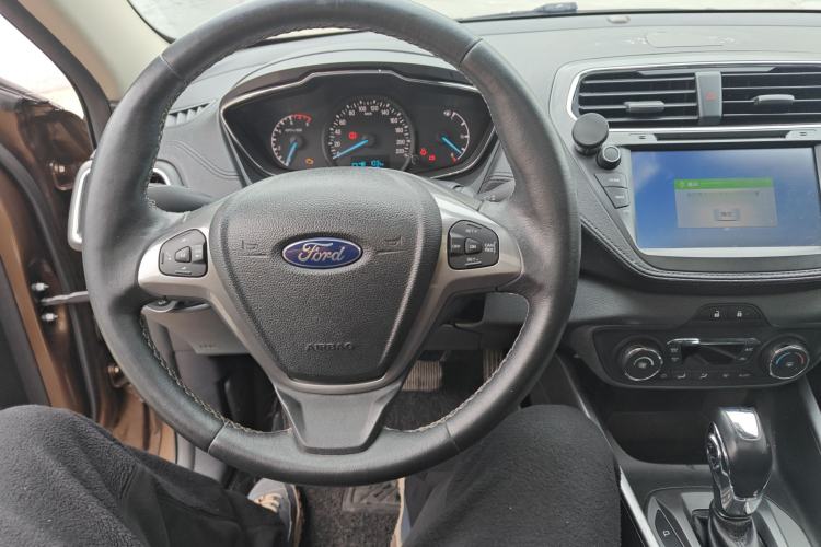 Used Ford Escort 2017 Happiness Edition 1.5L Automatic Fashion Version