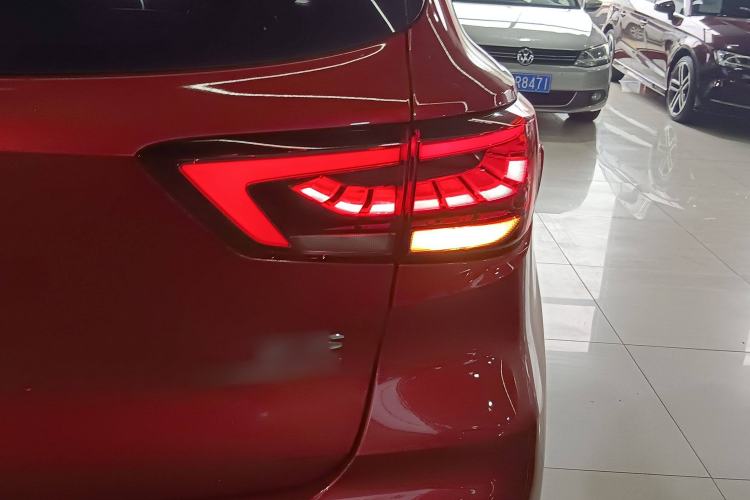 Used MG ZS 2020 180 DVVT Automatic Lite
