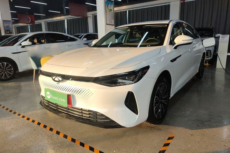 Used Chery Fengyun A8 2024 127 ZHU FENG Version