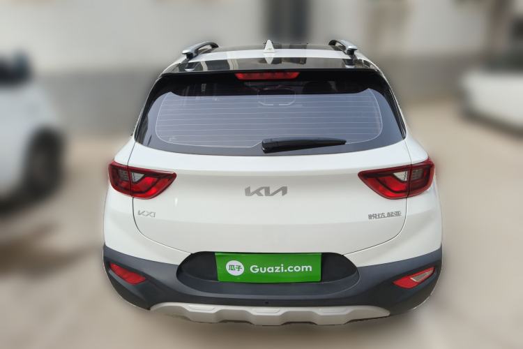Used Kia kx1 Stonic 2021 1.4L CVT Sunroof Model
