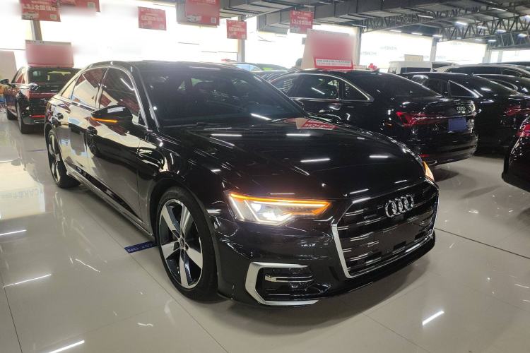Used Audi A6L 2023 45 TFSI quattro Prestige Dynamic Edition
