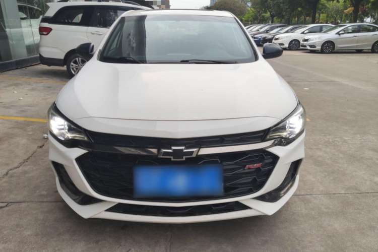 Used Chevrolet Monza 2020 Light Hybrid RS 330T Automatic Comfort Edition