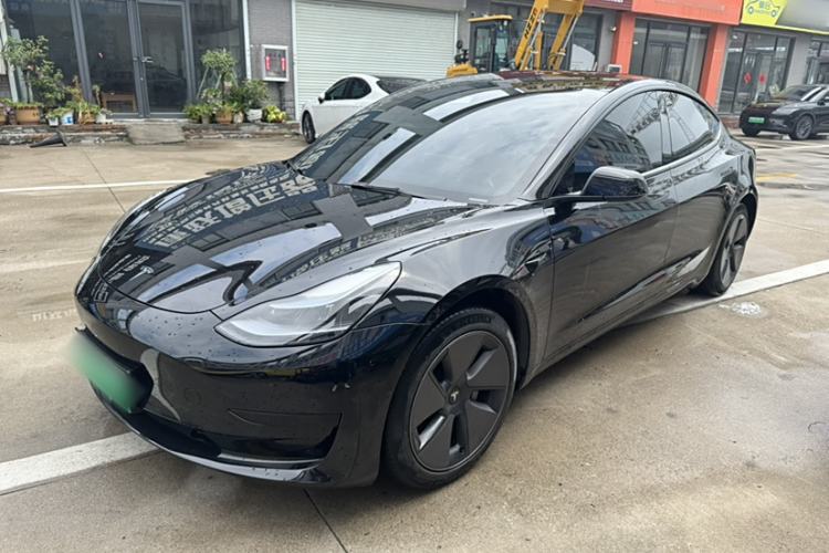 Used Tesla Model 3 2022 Rear-Wheel-Drive Version
