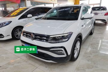 Used Volkswagen T-Cross 2019 1.5L Automatic Comfort Edition