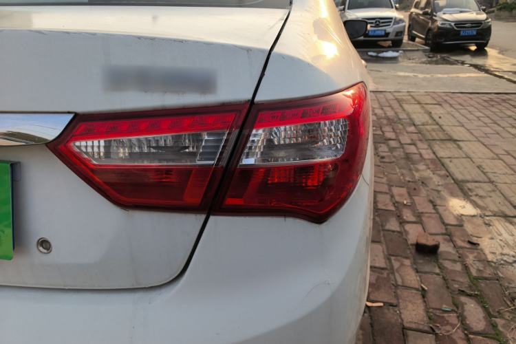 Used Haima M3 2016 1.5L CVT Smart Comfort Version
