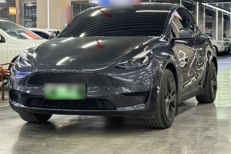 Used Tesla Model Y 2024 Rear-Wheel-Drive Version