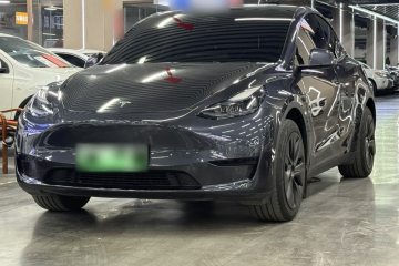 Used Tesla Model Y 2024 Rear-Wheel-Drive Version