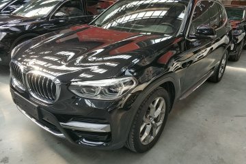 Used BMW X3 2020 xDrive28i Luxury Package