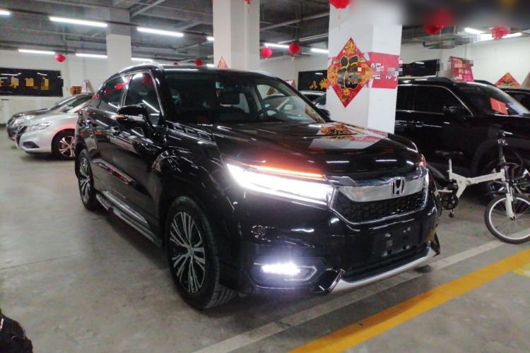 Used Honda Avancier 2017 370TURBO Four-Wheel Drive Prestige Edition
