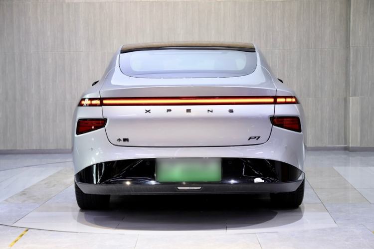 Used XPeng P7 2022 480G+
