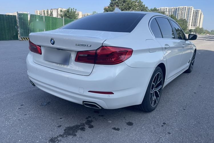 Used BMW 5 Series 2018 528Li Launch Special Edition
