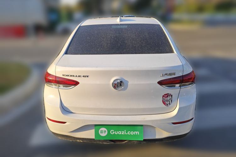 Used Buick GT 2019 18T Automatic Connected Elite Model China VI Standard
