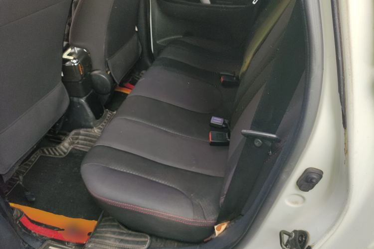 Used Changan CX20 2014 1.4L Manual Sport Edition China V Standard
