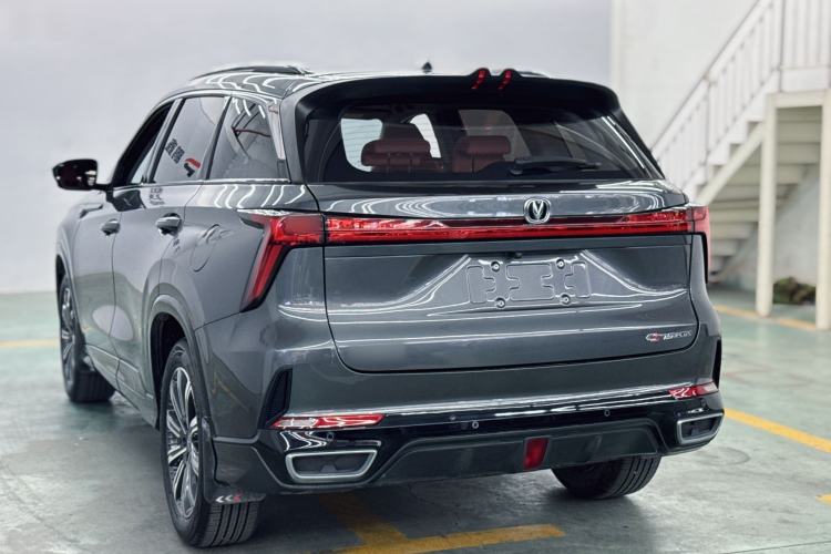 Used Changan CS75 PLUS 2023 3rd Generation 1.5T Automatic Prestige Model