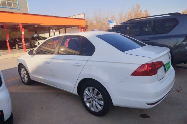 Used Volkswagen Bora 2019 Facelift Bora·Legend 1.5L Automatic Fashion Edition China VI Standard