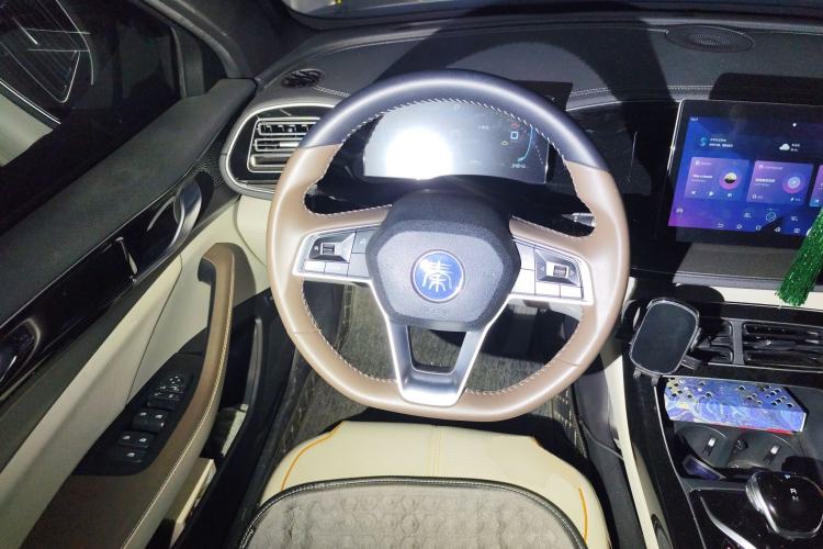 Used BYD Qin PLUS 2024 HONOR Edition DM-i 120KM Leading Model