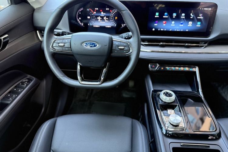 Used Ford Equator Sport 2022 EcoBoost 170 Platinum Edition