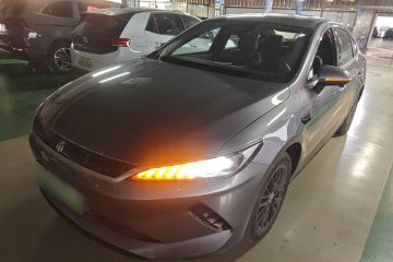 Used BYD Qin PLUS 2025 EV Smart Drive Version 510KM Beyond Model