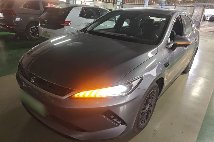 Used BYD Qin PLUS 2025 EV Smart Drive Version 510KM Beyond Model
