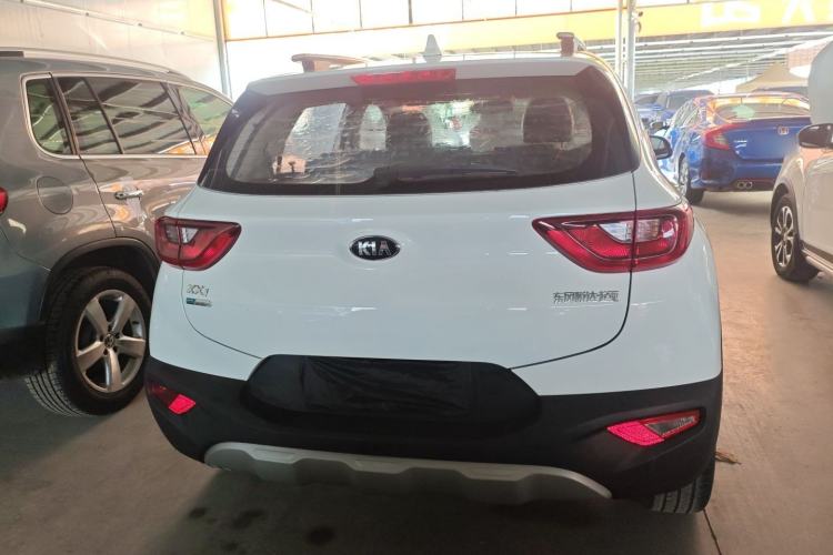 Used Kia kx1 Stonic 2019 1.4L Automatic Fun Edition China VI
