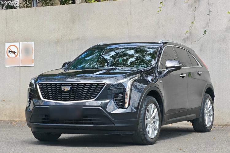 Used Cadillac XT4 2018 28T Two-Wheel Drive Tech Version