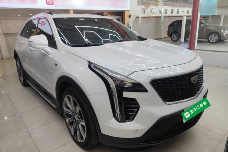 Used Cadillac XT4 2018 28T 4x4 Platinum Sport Edition
