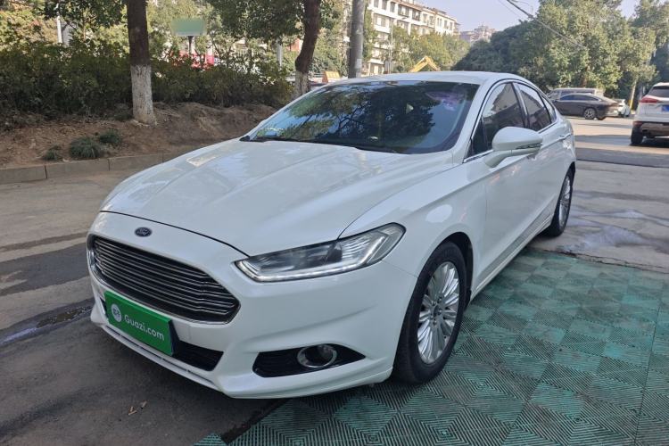 Used Ford Mondeo 2013 2.0L GTDi 200 Fashion Edition